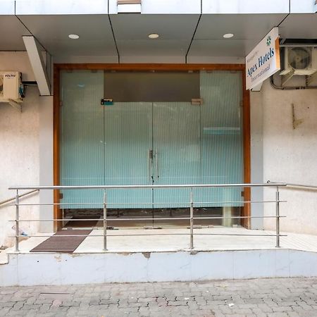 Apex Hotel Мумбаи Экстерьер фото