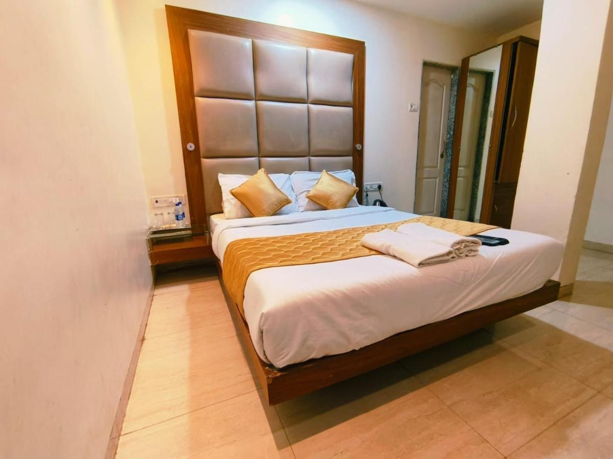 Apex Hotel Мумбаи Экстерьер фото