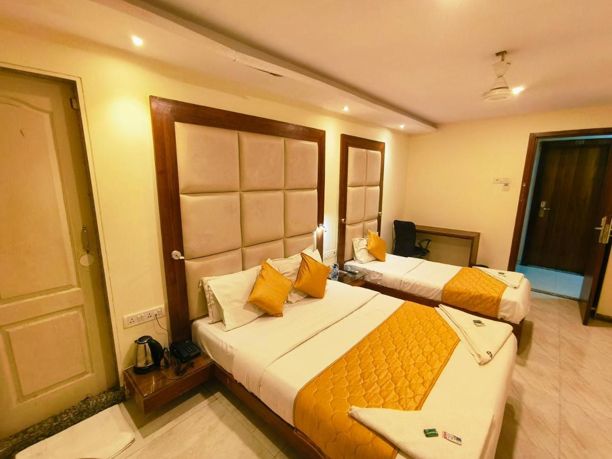 Apex Hotel Мумбаи Экстерьер фото
