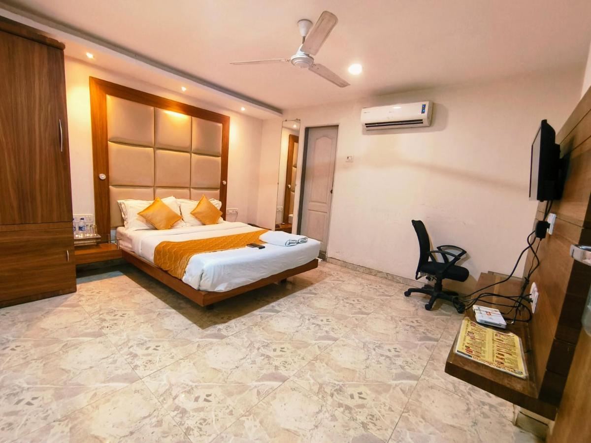Apex Hotel Мумбаи Экстерьер фото